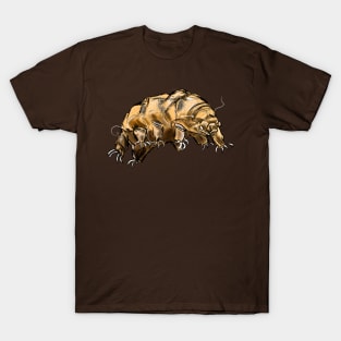 Desiccated Floating Tardigrade T-Shirt